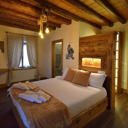 Maison d'hôtes Da Annarè 3*