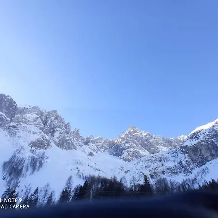 Maison d'hôtes Da Annarè Candide
