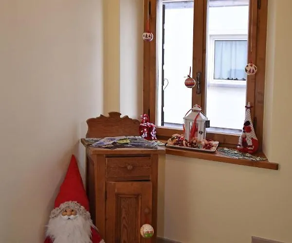 Maison d'hôtes Da Annarè Candide