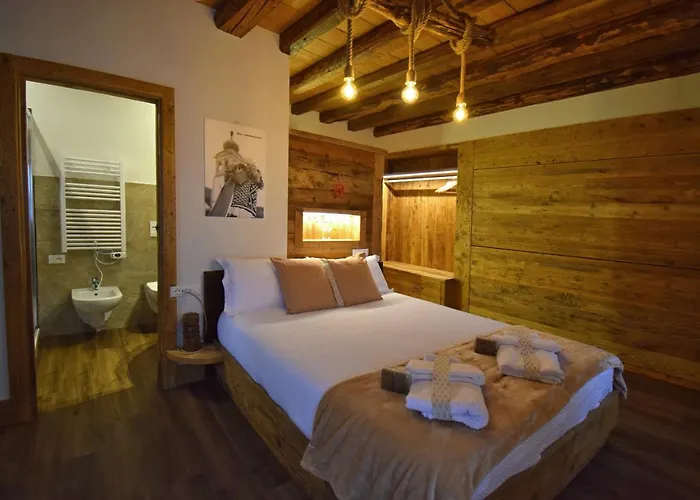 Da Annarè Maison d'hôtes Candide