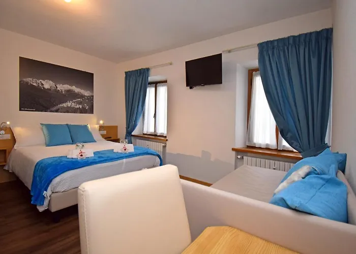 Maison d'hôtes Da Annarè 3*