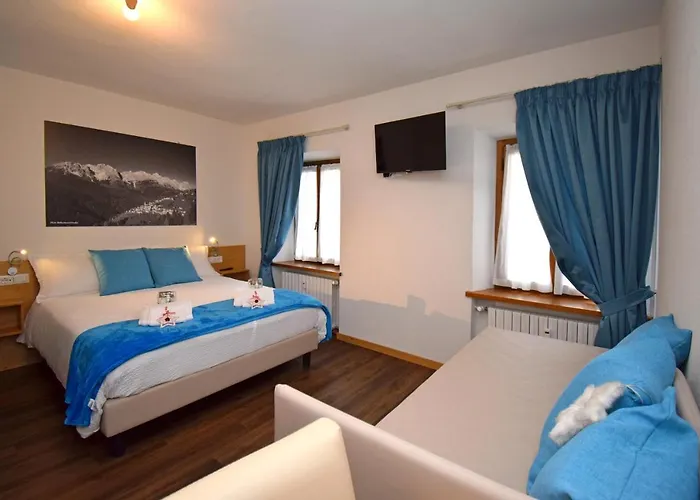 Maison d'hôtes Da Annarè Candide