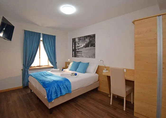 Da Annarè Maison d'hôtes