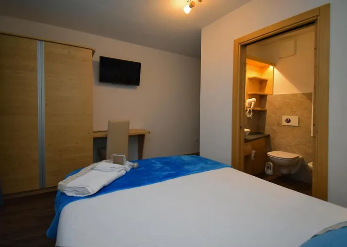 Da Annarè Maison d'hôtes Candide