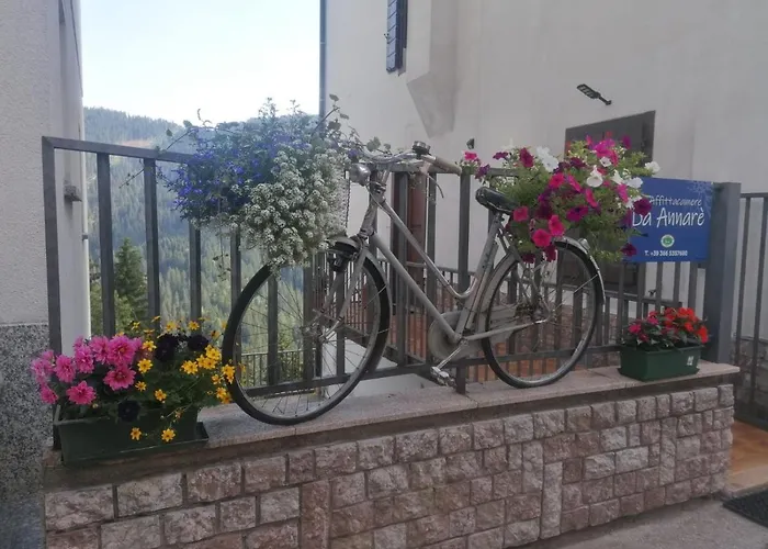 Maison d'hôtes Da Annarè